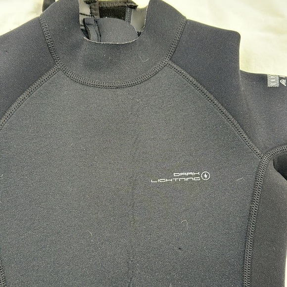 Dark Lighting Full Body Unisex Wetsuit - Picture 4 of 9